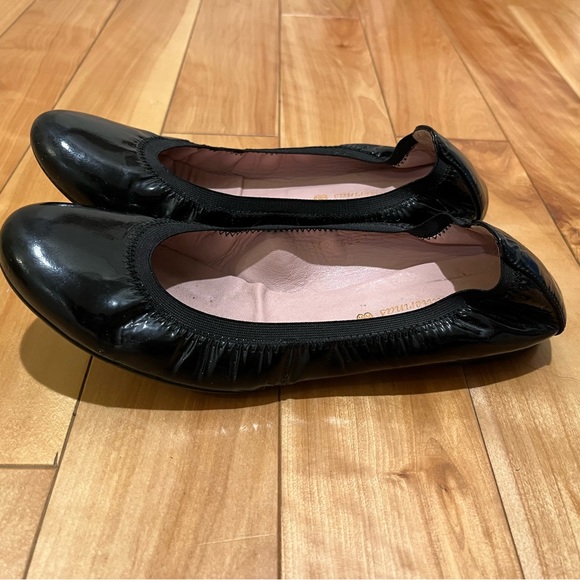 Pretty Ballerinas ballet pump in black patent leather. Comfortable, stylish - Picture 11 of 13